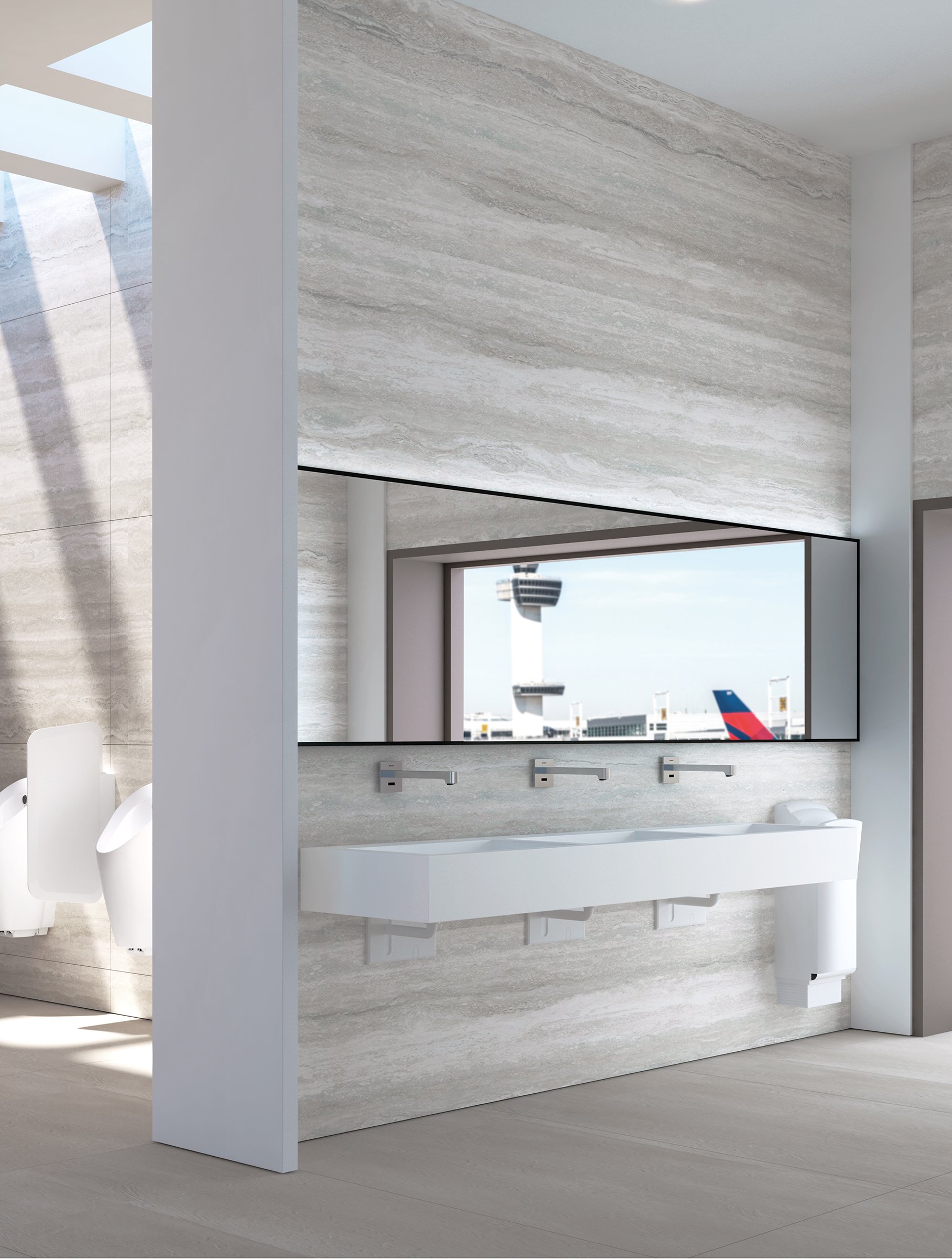 Picture of High-Traffic Restrooms: A Must-Have List